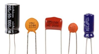 Capacitors