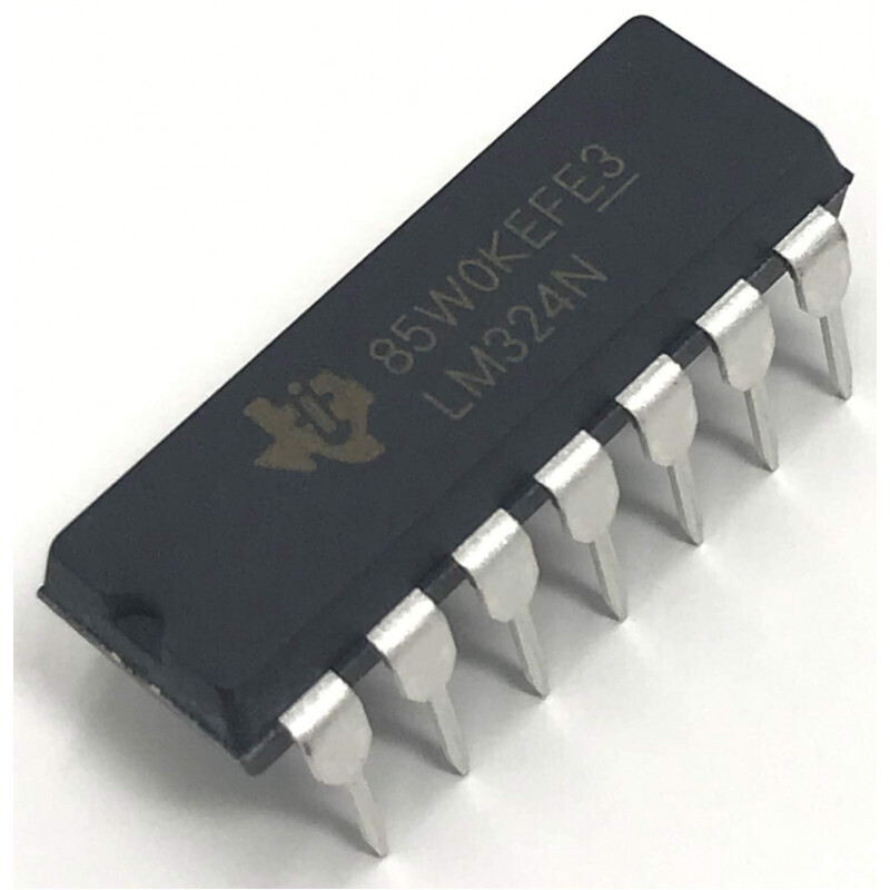 LM324 - LM 324