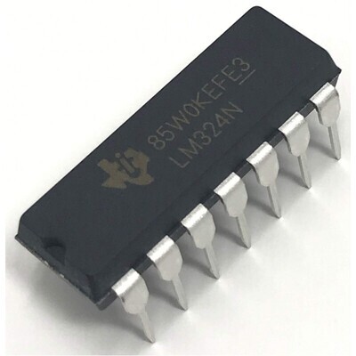 LM324 - LM 324