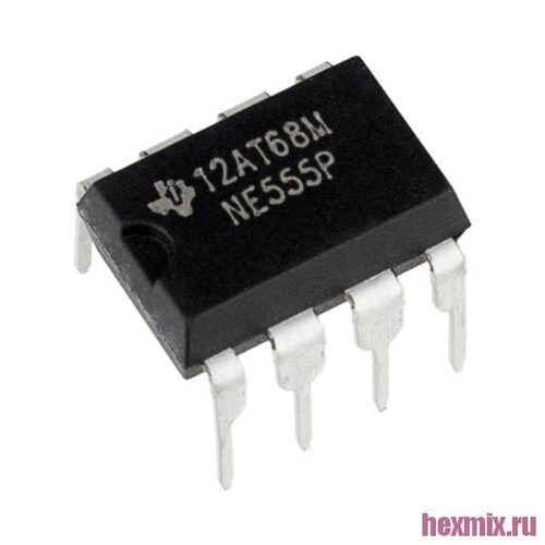 LM555, NE555