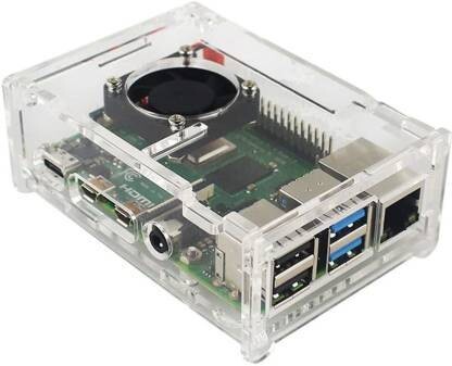 Raspberry Pi Case
