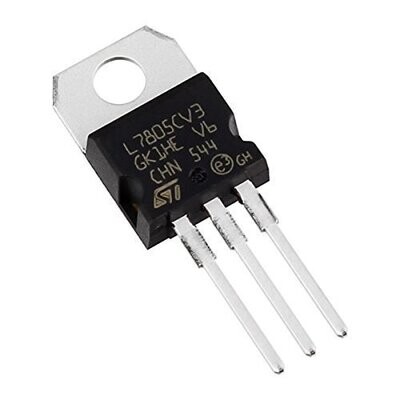 LM 7805 - LM7805