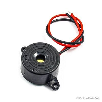 Piezo Buzzer