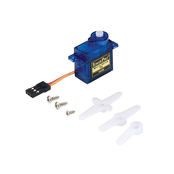 Servo Motor Sg90 ( 360 Degree )
