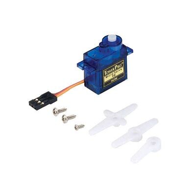 Servo Motor Sg90 ( 360 Degree )