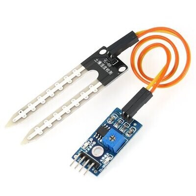 Soil Moisture Sensor