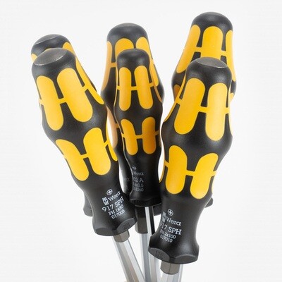 Screwdrivers