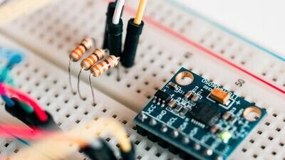 Resistors &amp; Capacitors