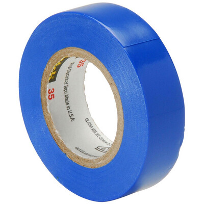 Blue Electrical Tape