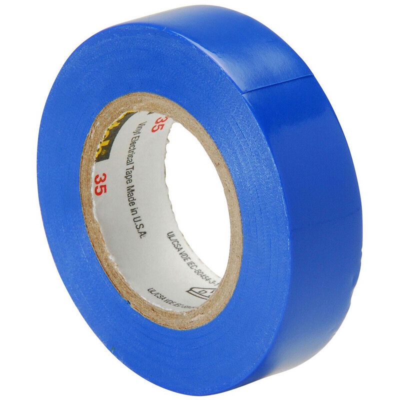 Blue Electrical Tape