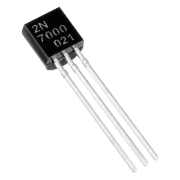 2N7000 N - Channel Mosfet
