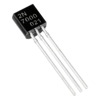 2N7000 N - Channel Mosfet