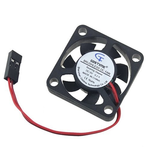 Fan 5V, 0.2A