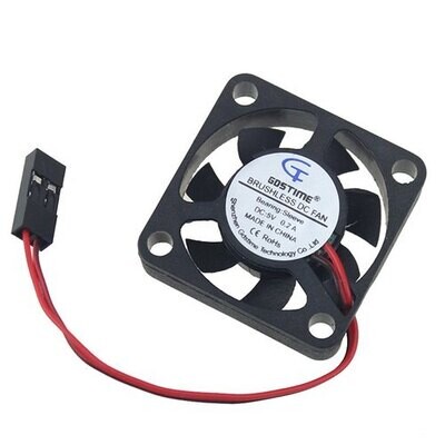 Fan 5V, 0.2A