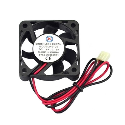 Fan 5V, 0.15A