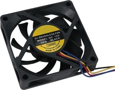 Fan 12V 