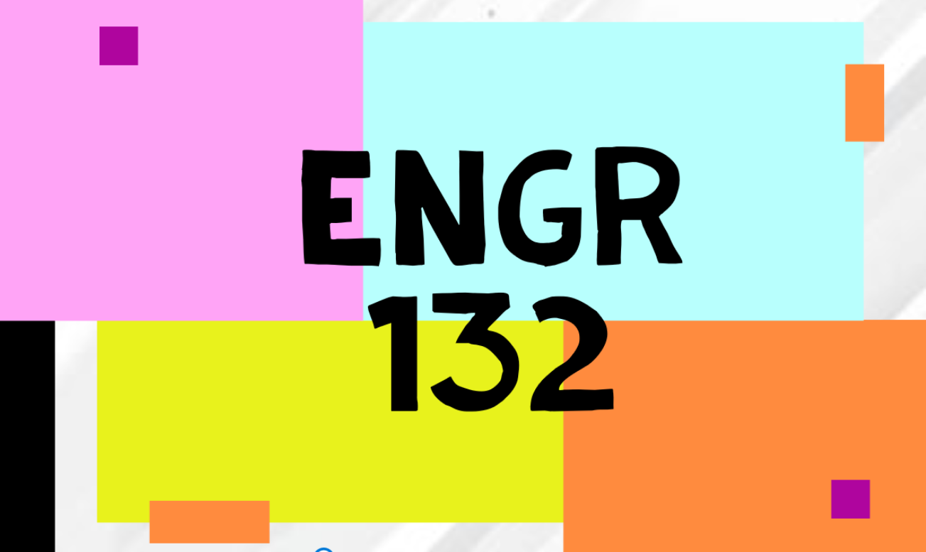 ENGR 132  Lab Kit ( أغراض انجر ٢ ) ( الشاشه والموتور ملحومين 👍🏻 )