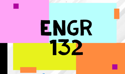 ENGR 132  Lab Kit ( أغراض انجر ٢ ) ( الشاشه والموتور ملحومين 👍🏻 )