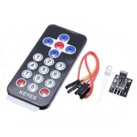 Infrared IR Wireless Remote Control