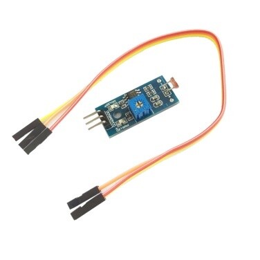 Photoresistor Light Sensor