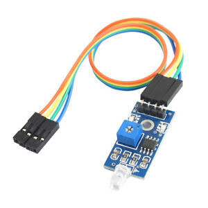 One Diode Light Brightness Detection Photosensitive Sensor