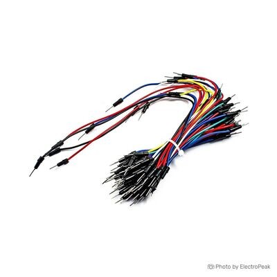 Jumper Wires 65 Pieces