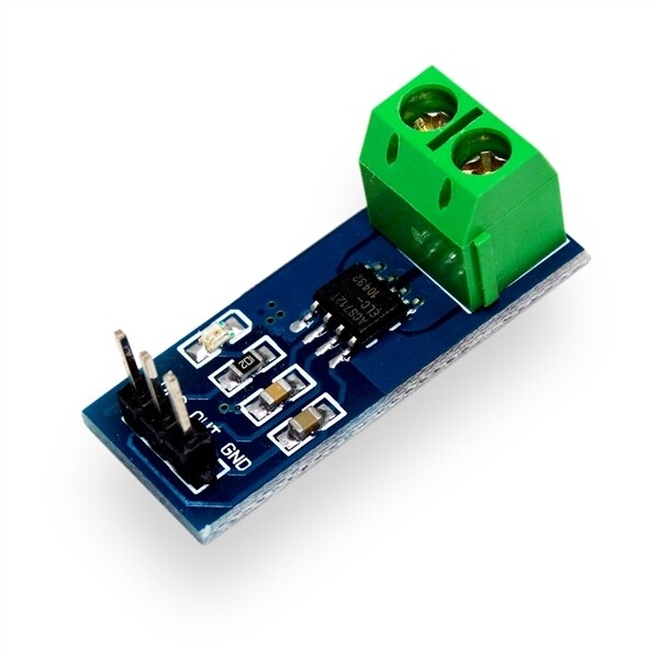 5A range Current Sensor Module