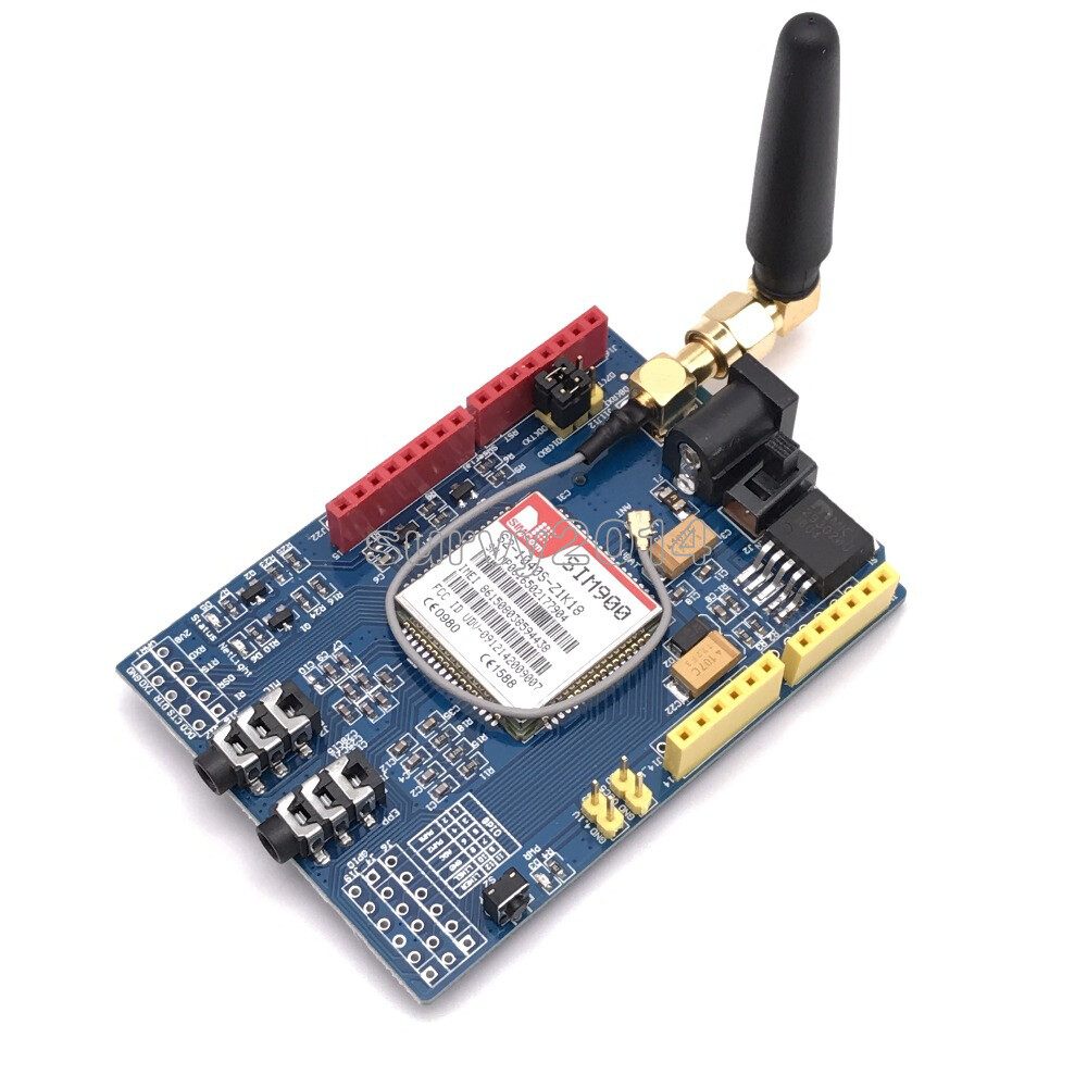GPRS/GSM Development Board Module / Sim900