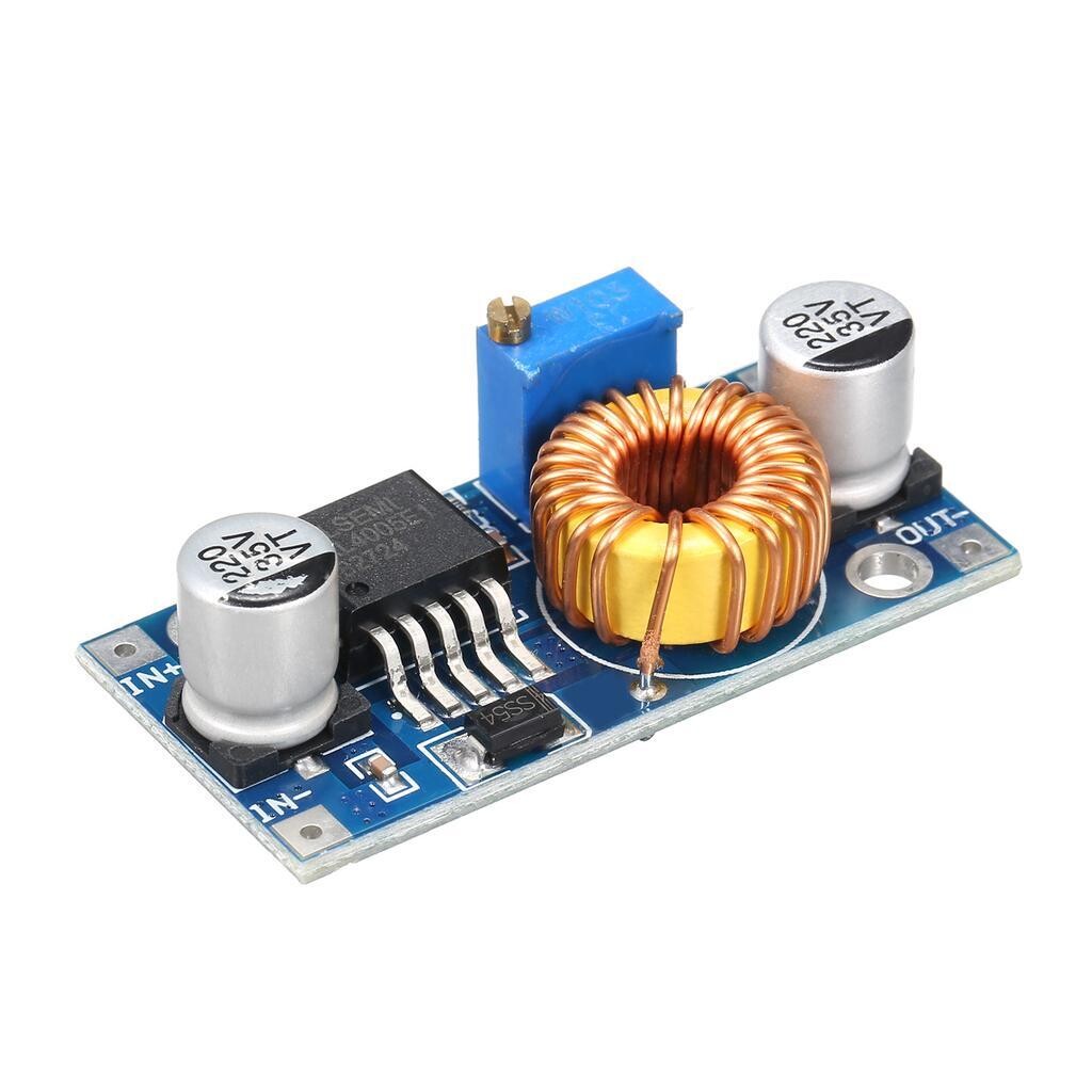 5A DC-DC adjustable step-down Converter module