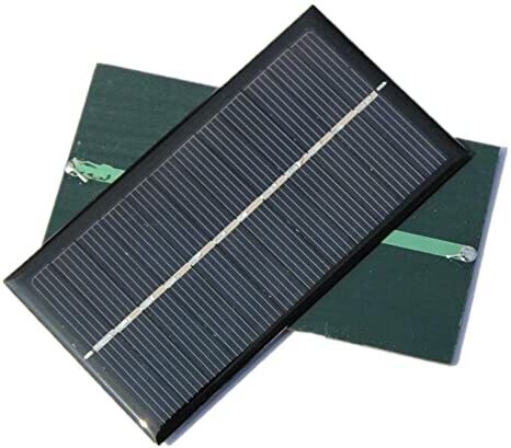 12V Solar Power Panel Solar System
