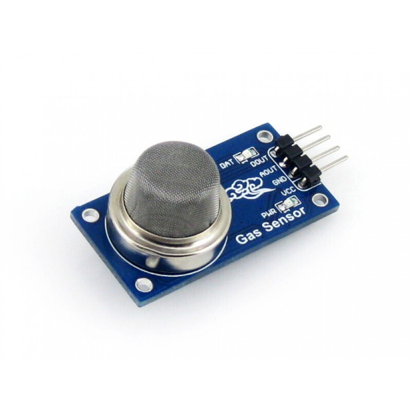 MQ-2 Gas Sensor / MQ2