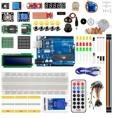 Arduino Starter Kit