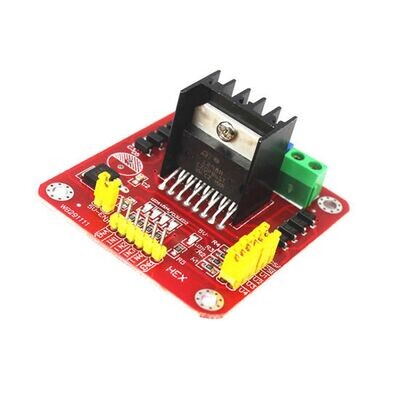 L298N Stepper motor (big)