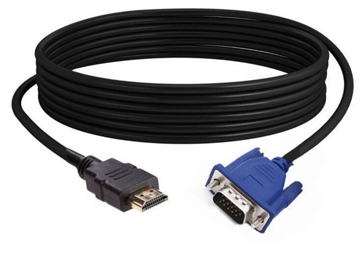 VGA To HDMI Cable