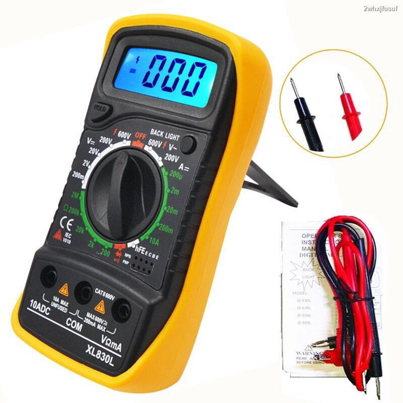 Multimeter