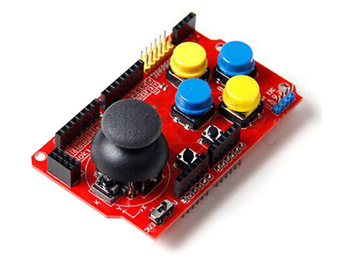 Joystick Shield