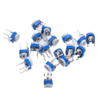 Potentiometers ( Variable Resistors)