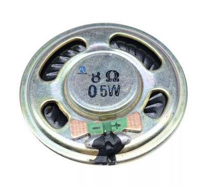 Speaker 8ohm , o.5w 