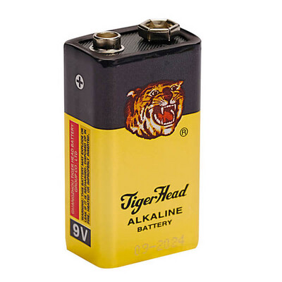 Battery 9v