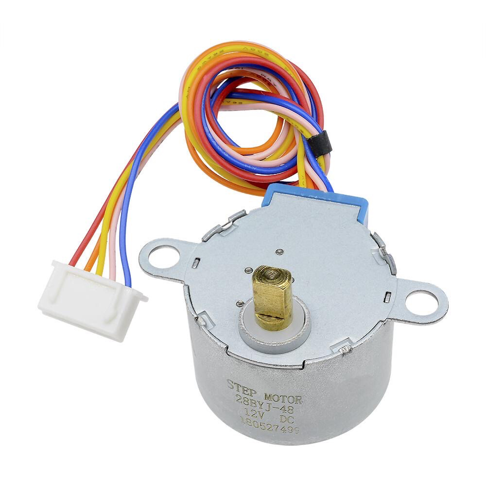 Gear Stepper Motor DC 12V