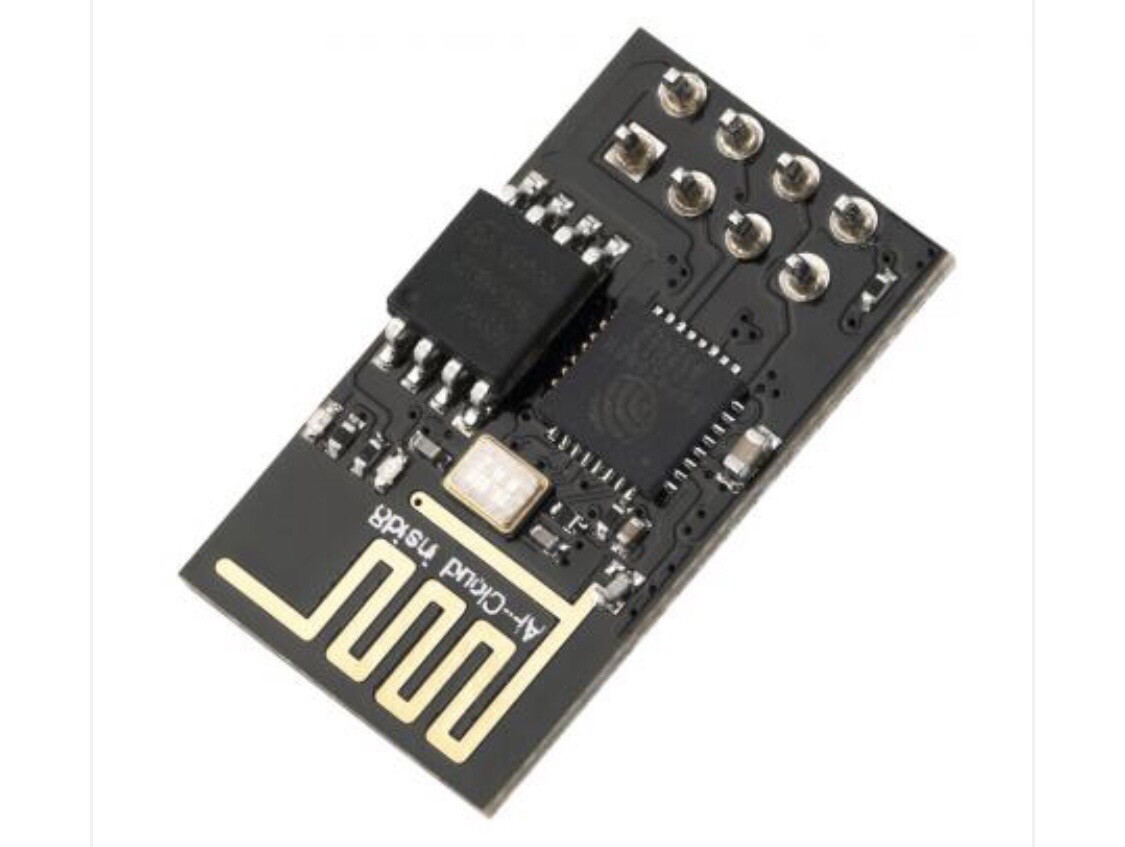 ESP 8266 remote Wireless Module - Wifi