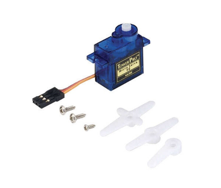 Servo Motor SG90 - 180 degrees 