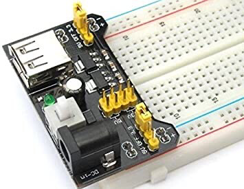 Breadboard Power Supple