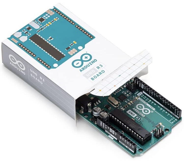 5V Original Arduino Uno R3 ATmega328 ( Italy ) + Cable 