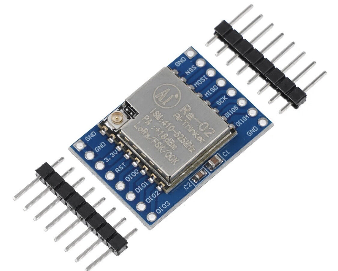 LoRa Ra-02