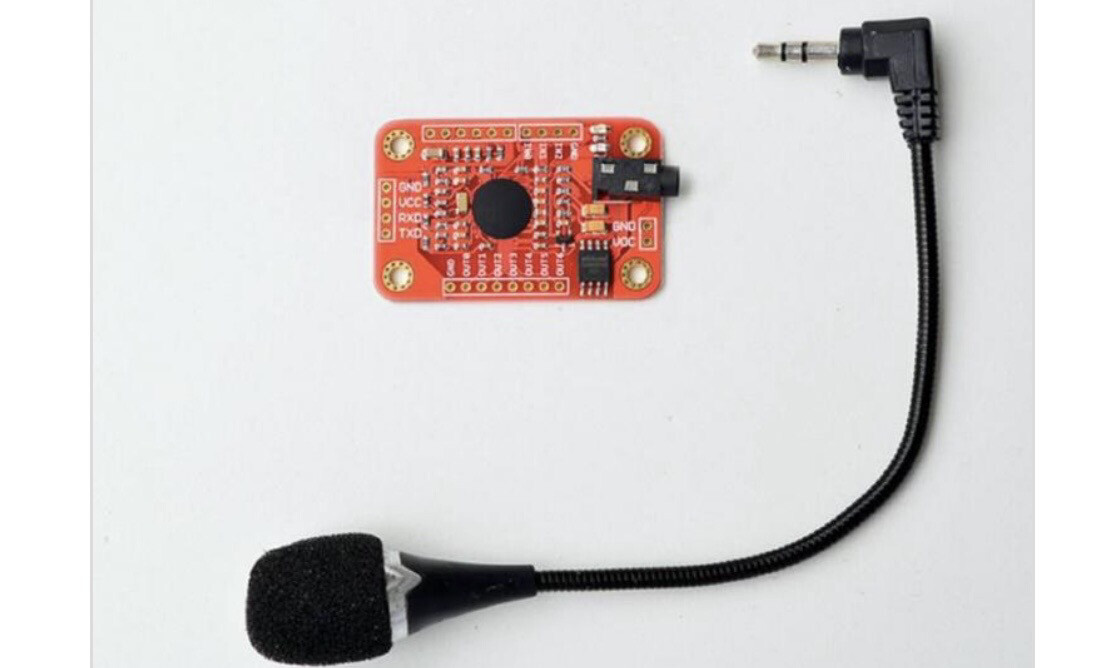 Voice Recognition Module
