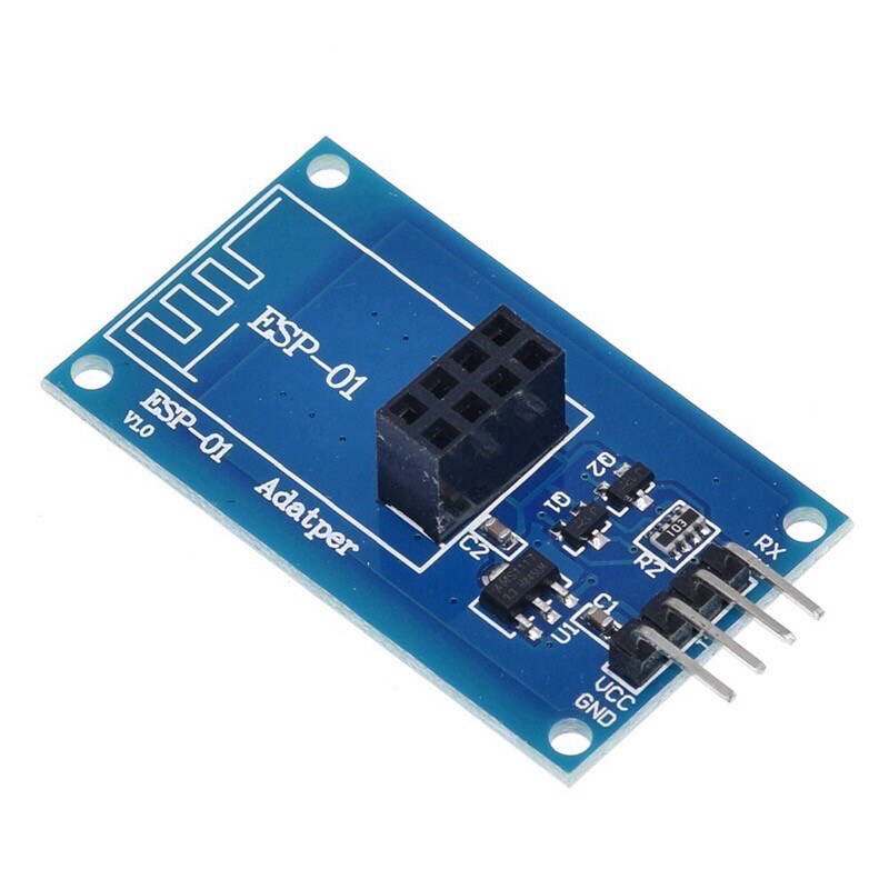 ESP-01S  ( Nrf24l01 ) Adapter