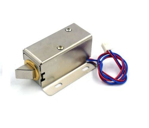 Door Solenoid Lock 12V