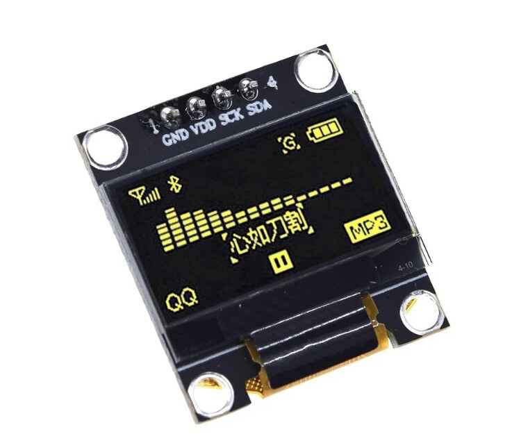 OLED Display Module