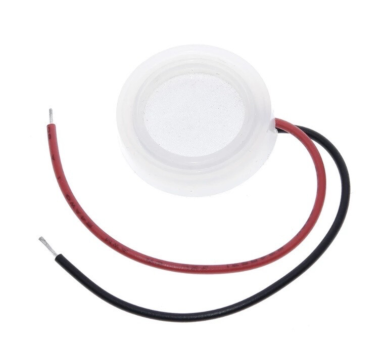 Ultrasonic Mist